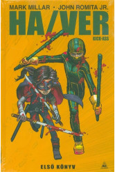 Ha/Ver - Kick-Ass 1. (képregény)