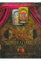 Nostradamus tarot /Könyv és kártyacsomag