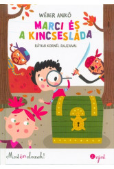 Marci és a kincsesláda