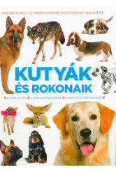 Kutyák és rokonaik - A házikutya, A rókák nemzetsége, Vadkutyák és farkasok /Kemény