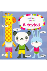 Játékos szavak - A tested