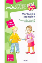 Már húszig számolok - Fejszámolási feladatok kisiskolásoknak /MiniLÜK