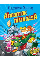 A robotok támadása