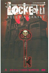 Locke + Key - Kulcs a zárját 1. (képregény)