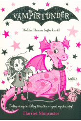 Holdas Hanna bajba kerül - Vámpírtündér sorozat 5.