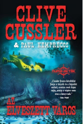 Az elveszett város - Numa-akták 5.