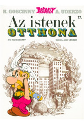 Az istenek otthona - Asterix 17.