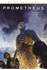 Prometheus: Élet és halál (képregény)