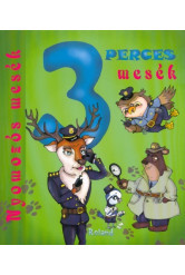 3 perces mesék - Nyomozós mesék