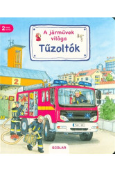 A járművek világa - Tűzoltók
