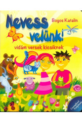 Nevess velünk!