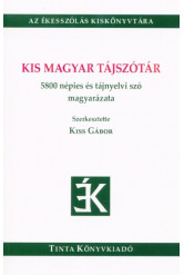 Kis magyar tájszótár