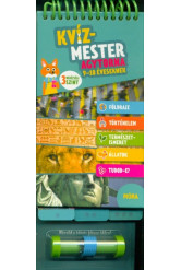 Kvízmester 2. - Agytorna 9-10 éveseknek