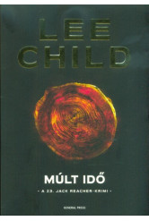 Múlt idő /A 23. Jack Reacher-krimi