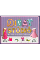 Divat stúdió - 50 divatos darab - készítsd el magadnak!