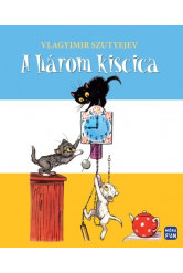 A három kiscica - Lapozó