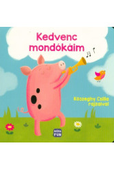 Kedvenc mondókáim