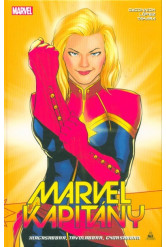 Marvel kapitány - Magasabbra, távolabbra, gyorsabban! (képregény)