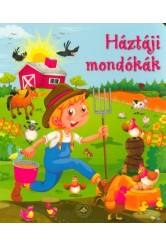Háztáji mondókák (lapozó)