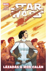 Star Wars: Lázadás a Mon Calán (képregény)