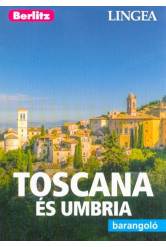 Toscana és Umbria /Berlitz barangoló