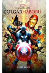 Marvel: Polgárháború - Marvel regénysorozat