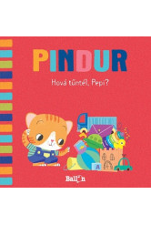 Pindur 3. - Hová tűntél, Pepi?