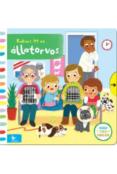 Kukucs, itt az állatorvos