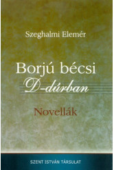 Borjú bécsi D-dúrban - Novellák