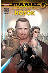 Star Wars: A Köztársaság kora: Hősök (képregény)