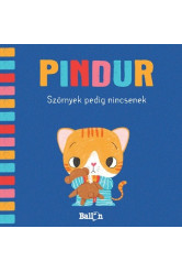 Pindur 4. - Szörnyek pedig nincsenek