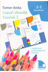 Legyél okosabb füzetek I.