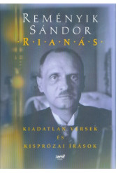 Rianás - Kiadatlan versek és kisprózai írások