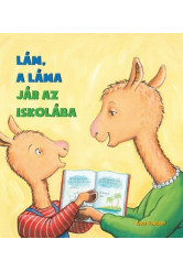 Lám, a láma jár az iskolába