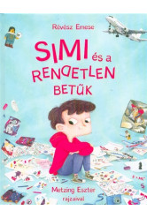 Simi és a rendetlen betűk