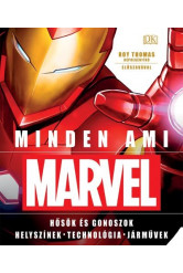 Minden ami Marvel