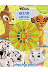 Varázslatos színek