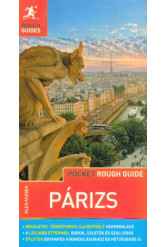Párizs - Pocket Rough Guide
