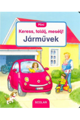 Járművek - MINI Keress, találj, mesélj!