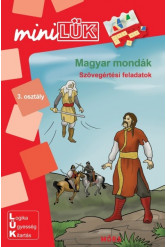 Magyar mondák - Szövegértési feladatok /MiniLÜK