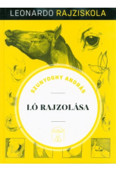 Ló rajzolása - Leonardo rajziskola 3.
