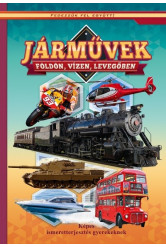 Járművek földön, vizen, levegőben