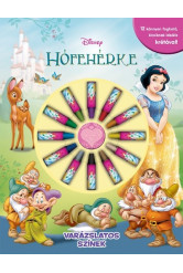 Varázslatos színek: Hófehérke