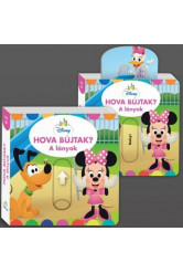Disney: Hova bújtak? - A lányok