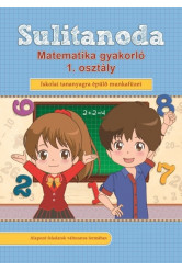 Sulitanoda - Matematika gyakorló 1. osztályosok részére