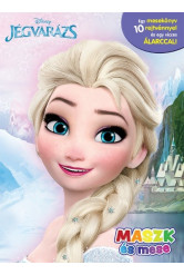 Jégvarázs: Maszk és mese