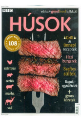 Húsok - Bookazine