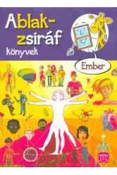 Ablak-Zsiráf könyvek: Ember