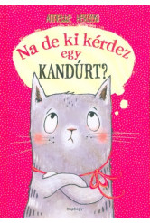 Na de ki kérdez egy kandúrt?
