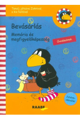 Zokni, a kis holló - Bevásárlás